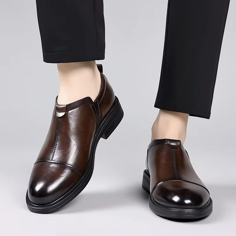 Men Fashion Social Office Shoes Men Dresses Shoes - Tophatter Daily Deals