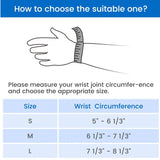 Silicone Thumb Brace a comprehensive solution for Thumb Pain Relief Therapy Support - Tophatter Daily Deals