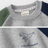 Children's Boys Casual Sportswear Tops and Pants kids clothing - Tophatter Daily Deals