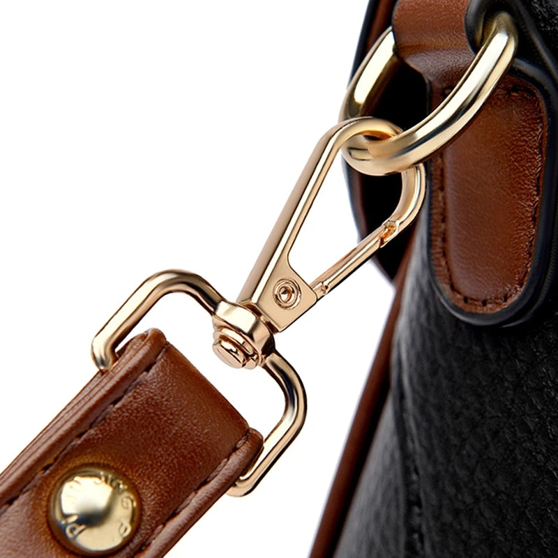 Synthetic Leather Small Shoulder Bags for Women Women Bag - Tophatter Daily Deals