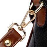 Synthetic Leather Small Shoulder Bags for Women Women Bag - Tophatter Daily Deals