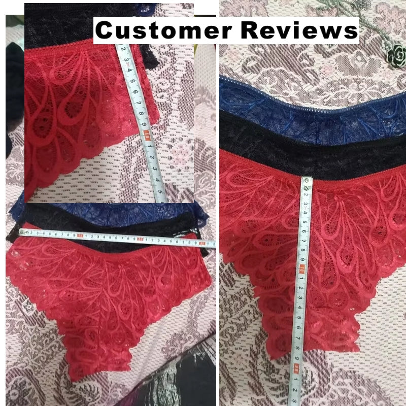 Sexy Panties 3PCS Lot BRAS & BRIEFS - Tophatter Daily Deals