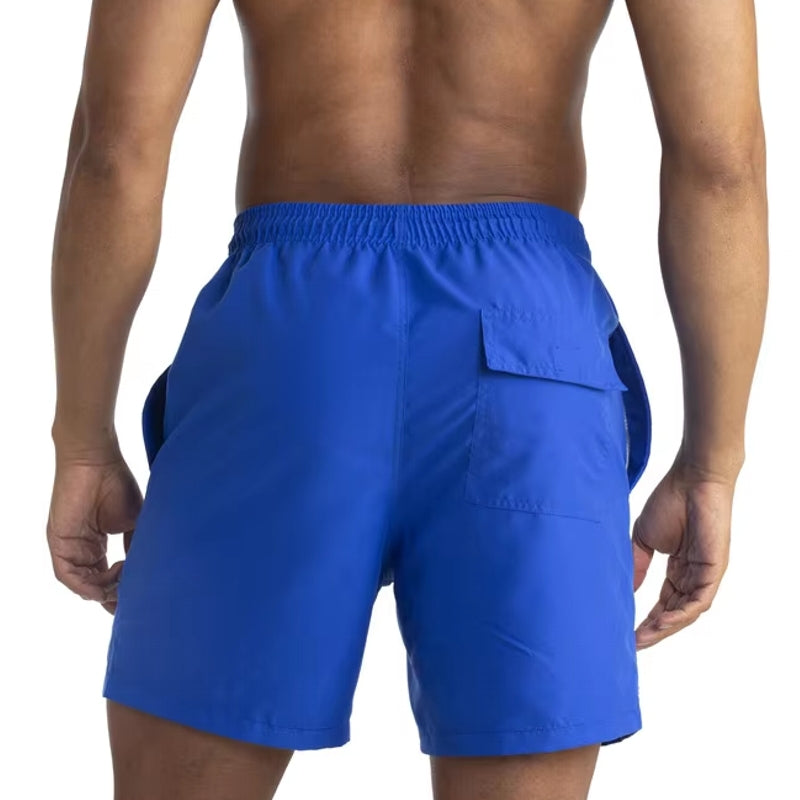 Men Beach Swimming Trunks Swimsuit - Tophatter Daily Deals
