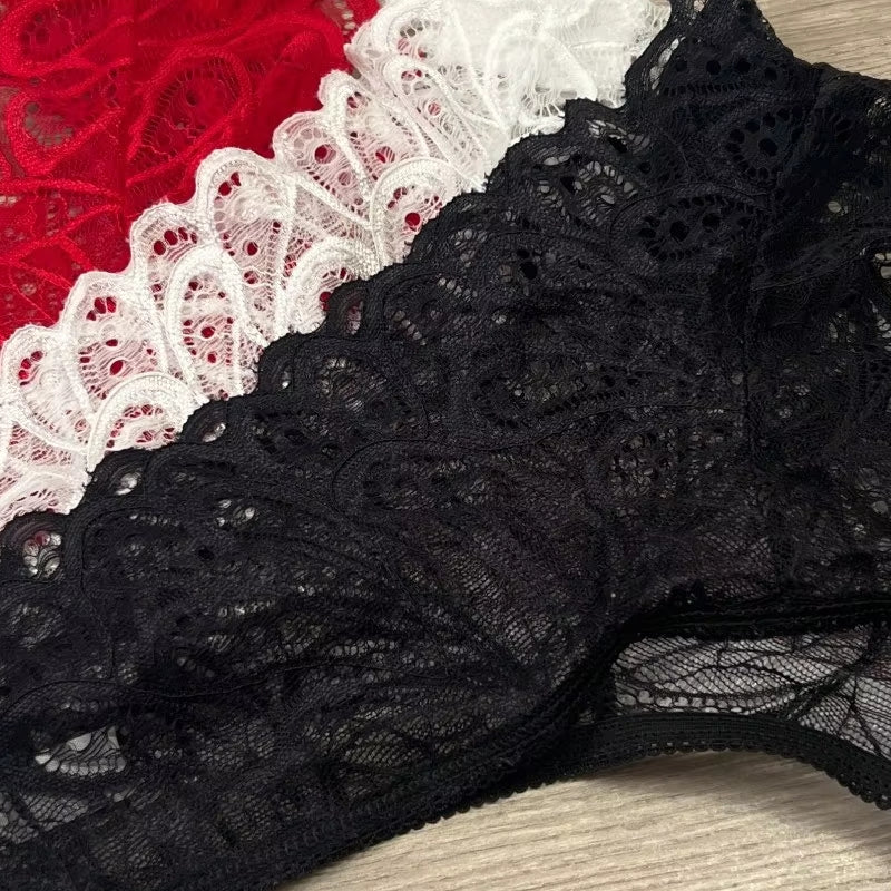 Sexy Panties 3PCS Lot BRAS & BRIEFS - Tophatter Daily Deals
