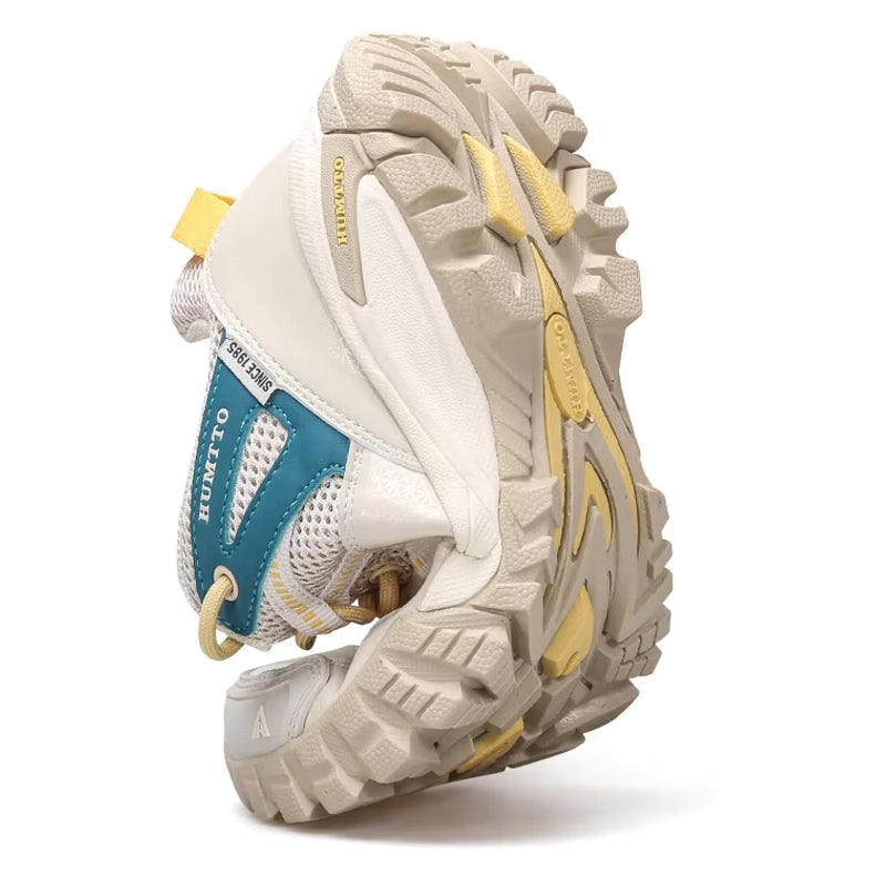 Hiking Shoes For Outdoor Climbing Camping Men Sneakers - Tophatter Daily Deals