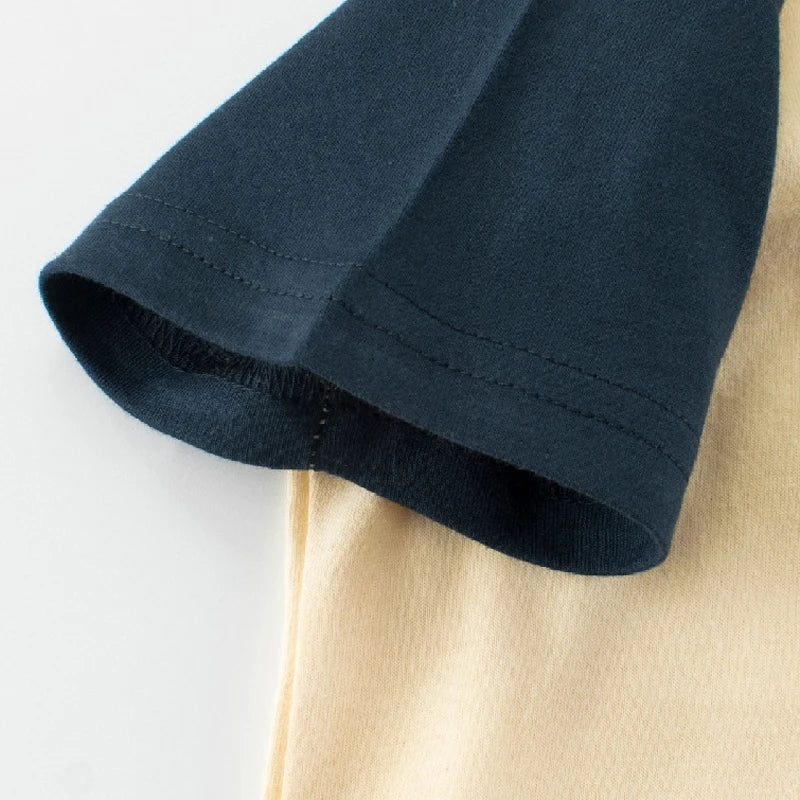 Cartoon Letter Children Tracksuit Unisex Sets 2-9Y kids clothing - Tophatter Daily Deals