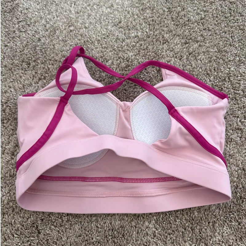 Women Yoga Set Workout Set Sportswear - Tophatter Daily Deals