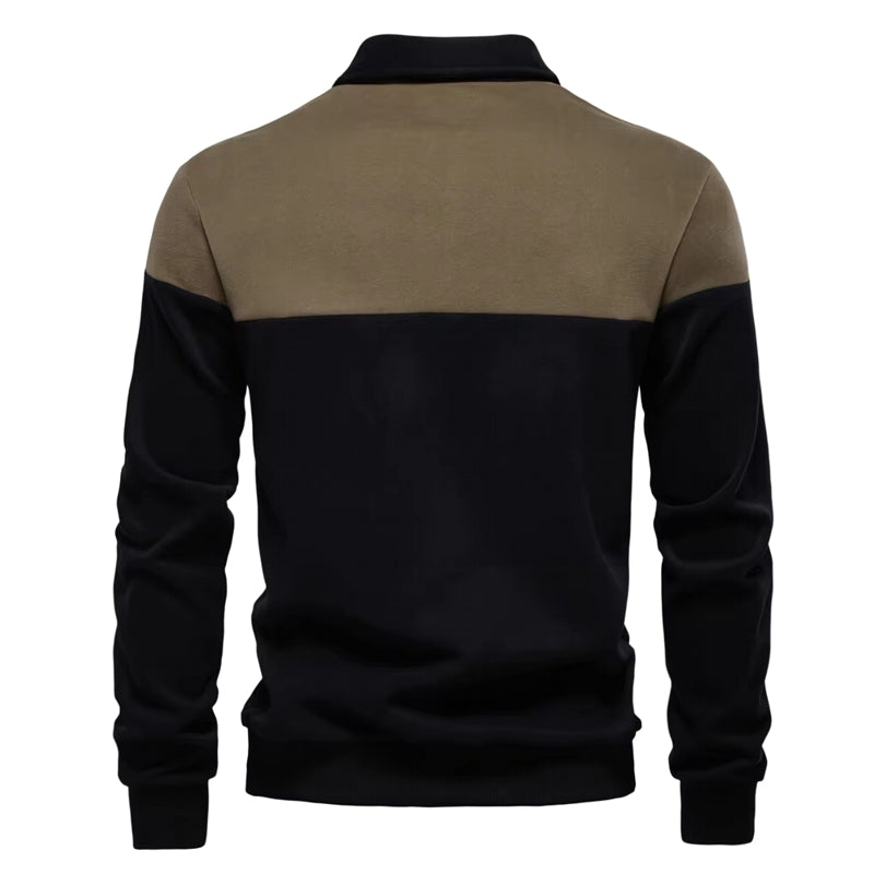 Men Cotton Blend for Business Sweatshirt Men's Clothing - Tophatter Daily Deals