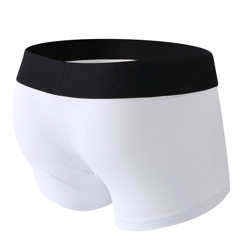 Men's Cotton Boxer Shorts Men Briefs - Tophatter Daily Deals