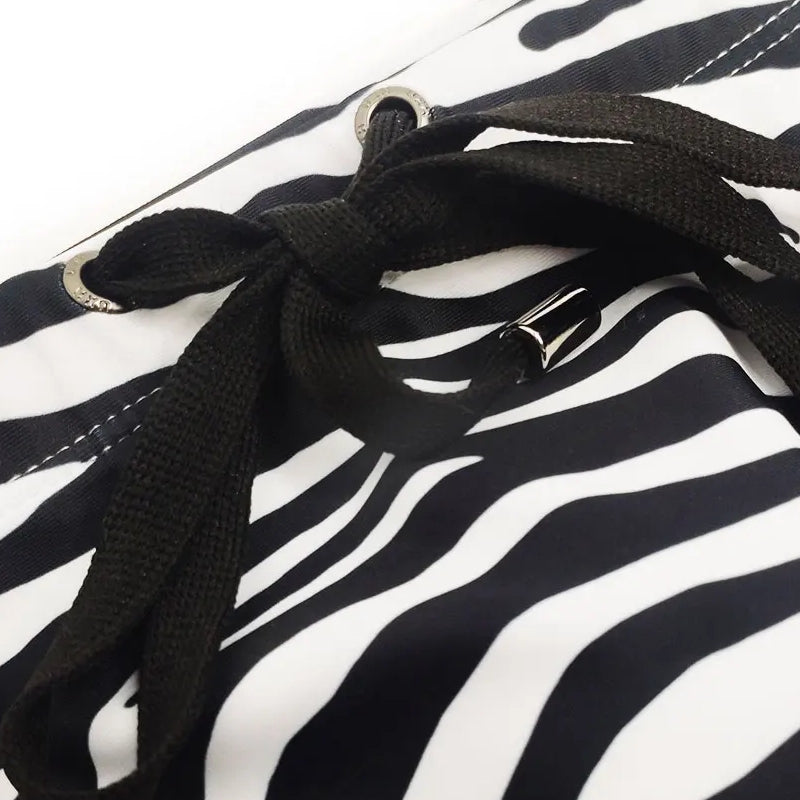 Men's Swim Briefs Zebra Printed Swimwear with Pad gifts Swimsuit - Tophatter Daily Deals