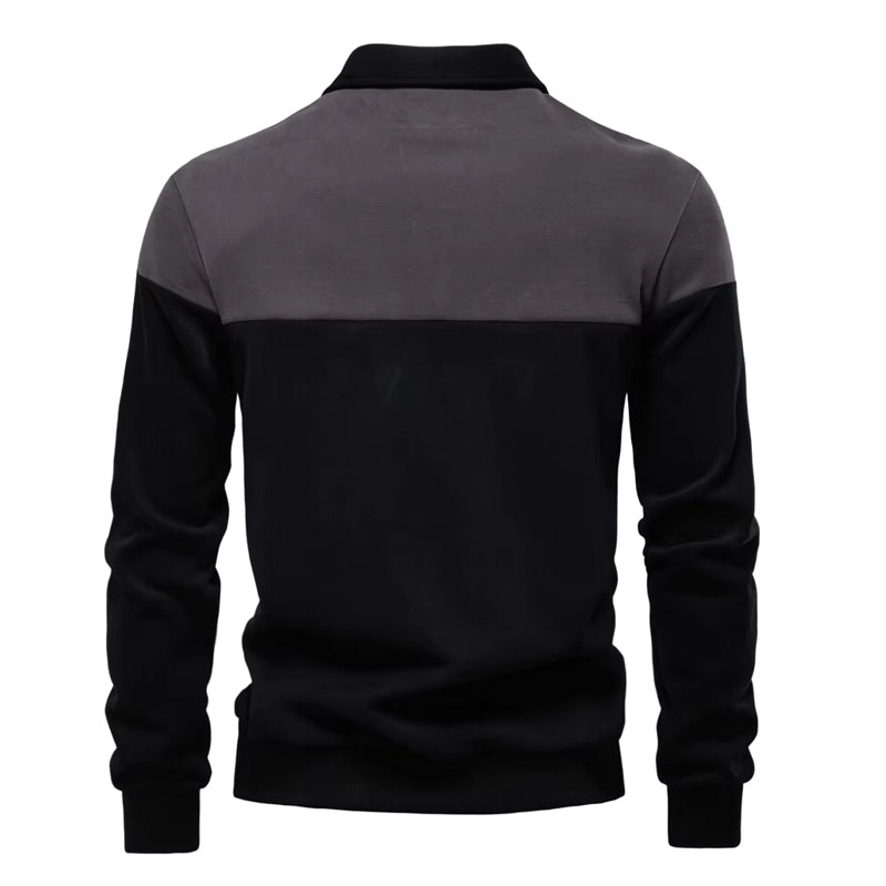 Men Cotton Blend for Business Sweatshirt Men's Clothing - Tophatter Daily Deals