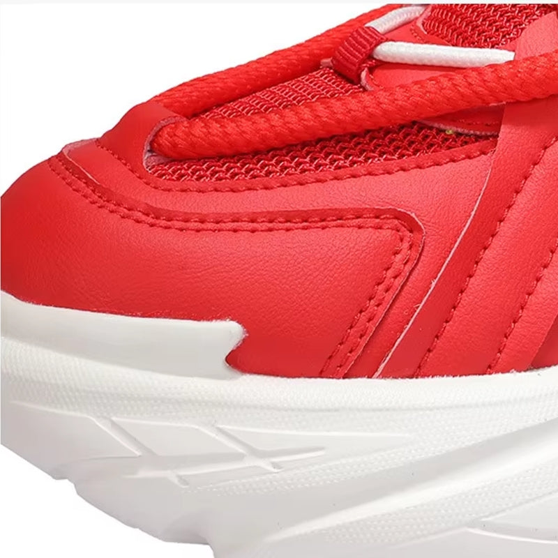 The Rise of Platform Thick Sole Sneakers Men Sneakers - Tophatter Daily Deals