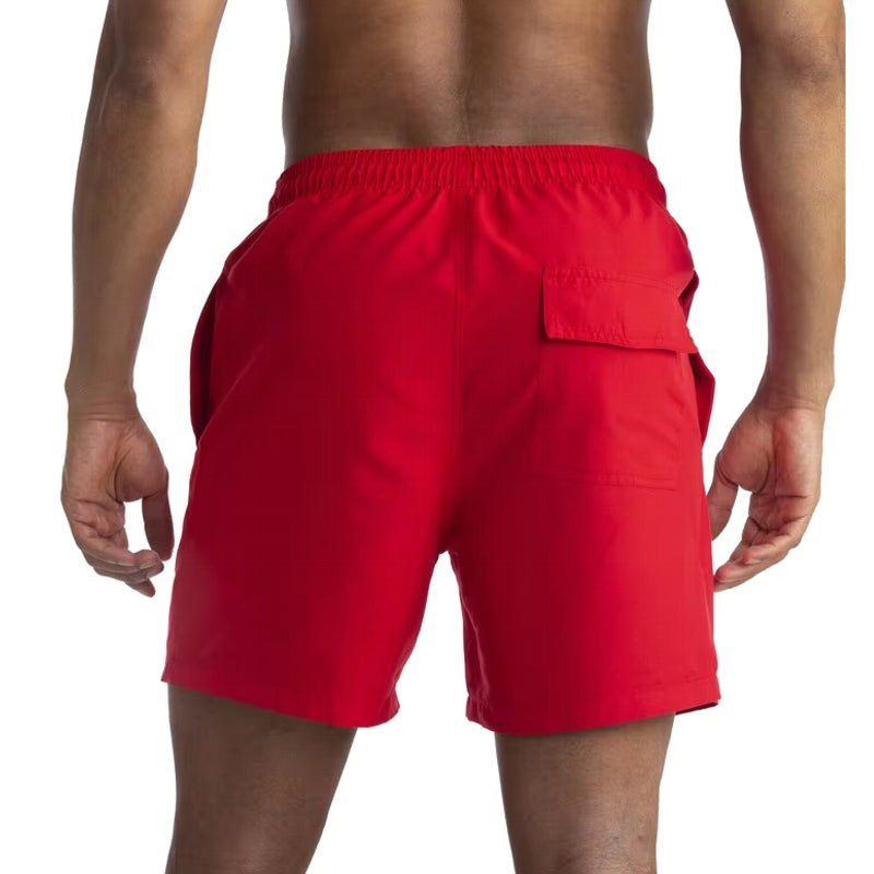 Men Beach Swimming Trunks Swimsuit - Tophatter Daily Deals