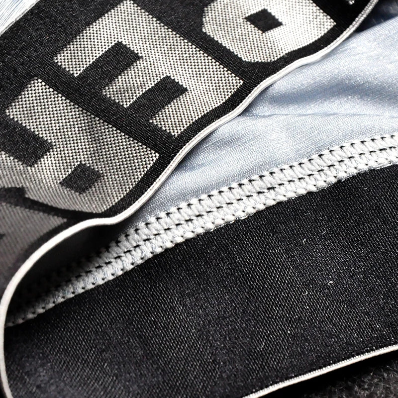 Cool Ice Silk New Men Boxer Shorts Men Briefs - Tophatter Daily Deals