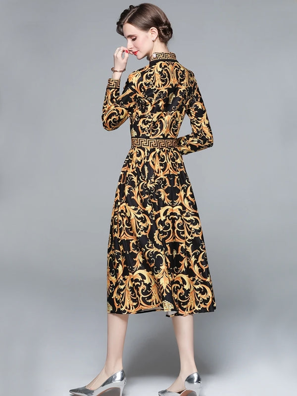 Early Spring Vintage Dresses Maxi Dresses - Tophatter Daily Deals