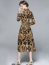 Early Spring Vintage Dresses Maxi Dresses - Tophatter Daily Deals
