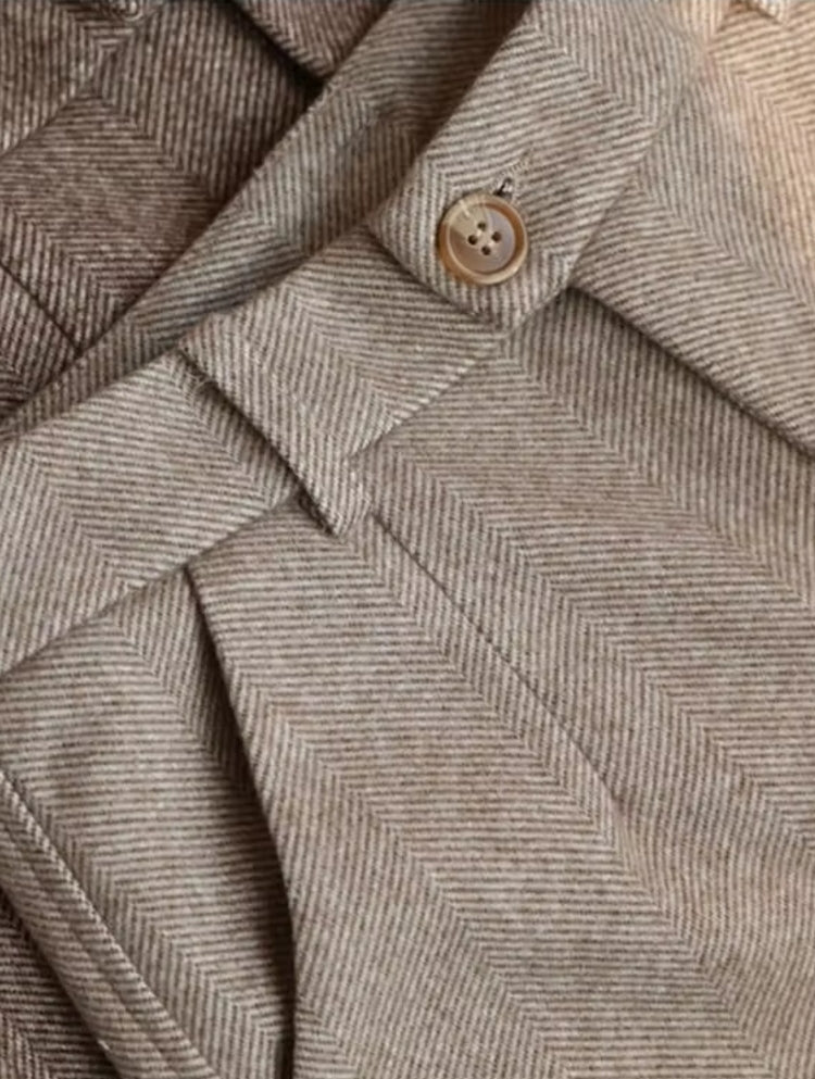 Women Harem Pencil Woolen Pants Jumpsuits & Pants - Tophatter Daily Deals