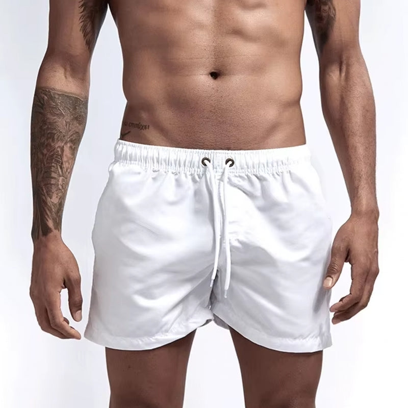 Men Sport Shorts and Swim Trunks Pants - Tophatter Daily Deals