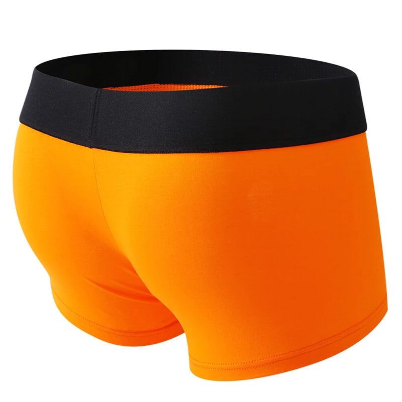 Men's Cotton Boxer Shorts Men Briefs - Tophatter Daily Deals