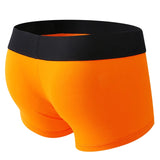 Men's Cotton Boxer Shorts Men Briefs - Tophatter Daily Deals