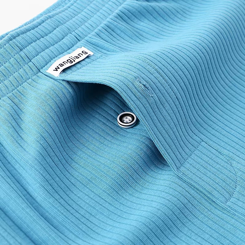 Stretch Cotton Underwear Men Boxer Shorts Men Briefs - Tophatter Daily Deals