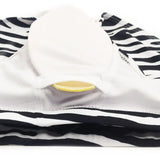 Men's Swim Briefs Zebra Printed Swimwear with Pad gifts Swimsuit - Tophatter Daily Deals