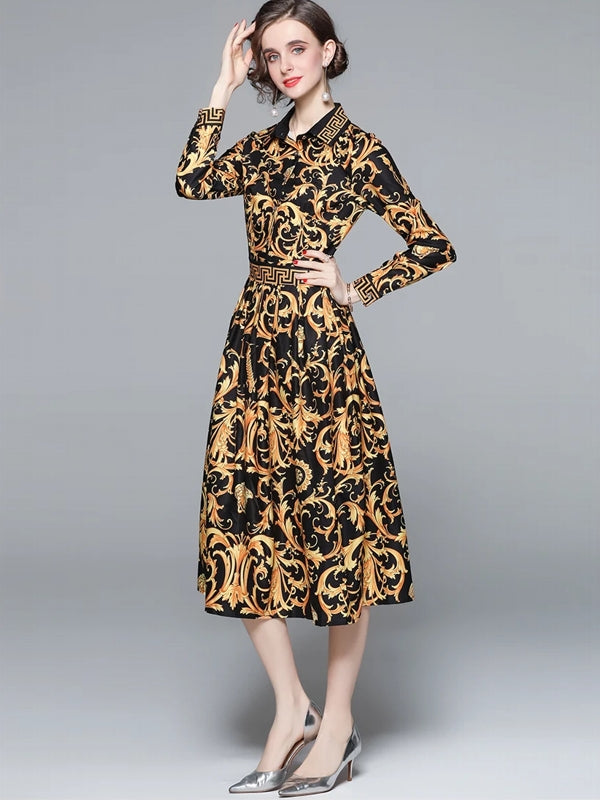 Early Spring Vintage Dresses Maxi Dresses - Tophatter Daily Deals