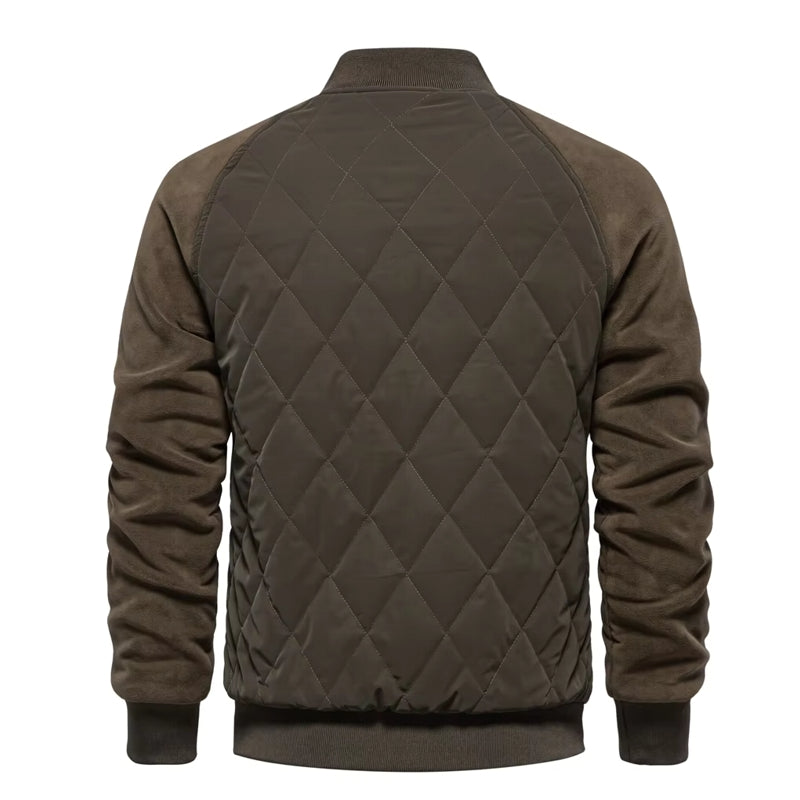Men's Warm Thick Fleece Lining Jacket Men Jackets - Tophatter Daily Deals