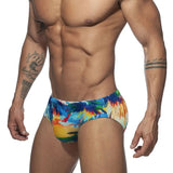 Sexy Briefs Swimming Trunks Tight Stretch Bathing Suit Men Swimsuit - Tophatter Daily Deals