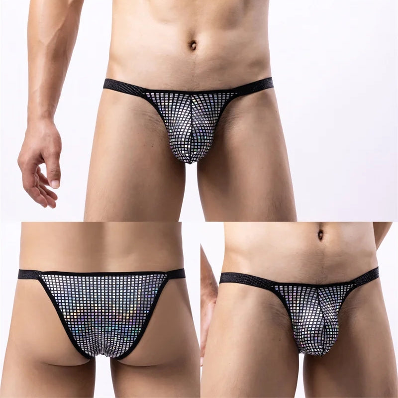 Men's Sexy Small Briefs Underwear Men Briefs - Tophatter Daily Deals