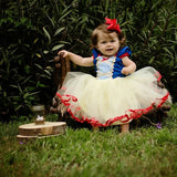 Carnival Costume Snow White Cosplay Dress for Girls kids clothing - Tophatter Daily Deals