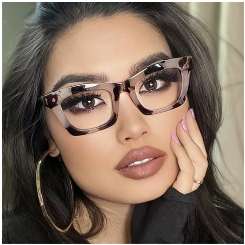 Vision Care Eyeglasses Farsighted Diopters +0.5 +6 Sunglasses - Tophatter Daily Deals
