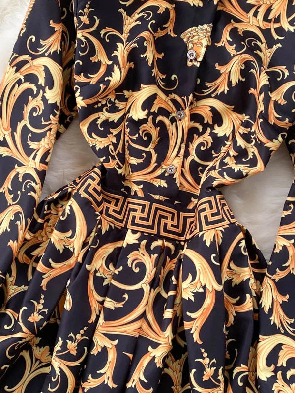 Early Spring Vintage Dresses Maxi Dresses - Tophatter Daily Deals