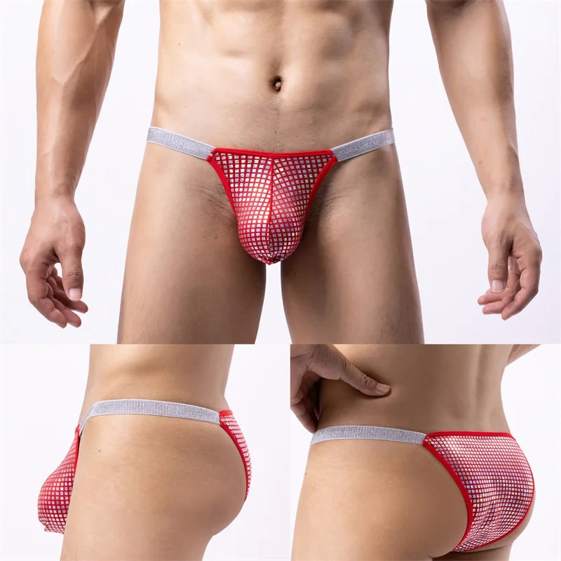 Men's Sexy Small Briefs Underwear Men Briefs - Tophatter Daily Deals