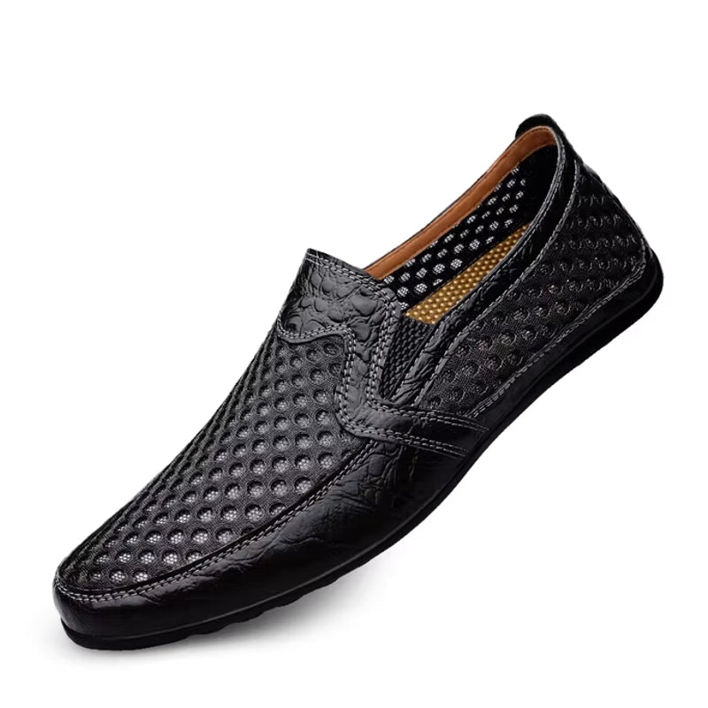 Fashion Soft Male Outdoor Loafers Loafers - Tophatter Daily Deals