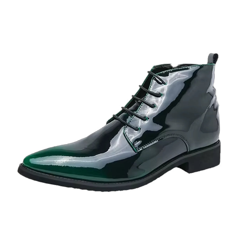 Oxford Shoes Men Dress Bling Purple Shoes Men Dresses Shoes - Tophatter Daily Deals