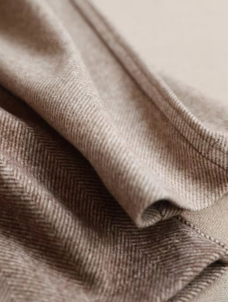 Women Harem Pencil Woolen Pants Jumpsuits & Pants - Tophatter Daily Deals