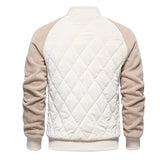 Men's Warm Thick Fleece Lining Jacket Men Jackets - Tophatter Daily Deals