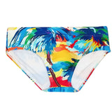 Sexy Briefs Swimming Trunks Tight Stretch Bathing Suit Men Swimsuit - Tophatter Daily Deals