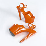 Platform Heels Woman Pumps Super High Heels Stiletto Heel Shoes - Tophatter Daily Deals