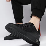 Elevate Your Style and Comfort Leisure Sport Shoes 6cm Men Sneakers - Tophatter Daily Deals