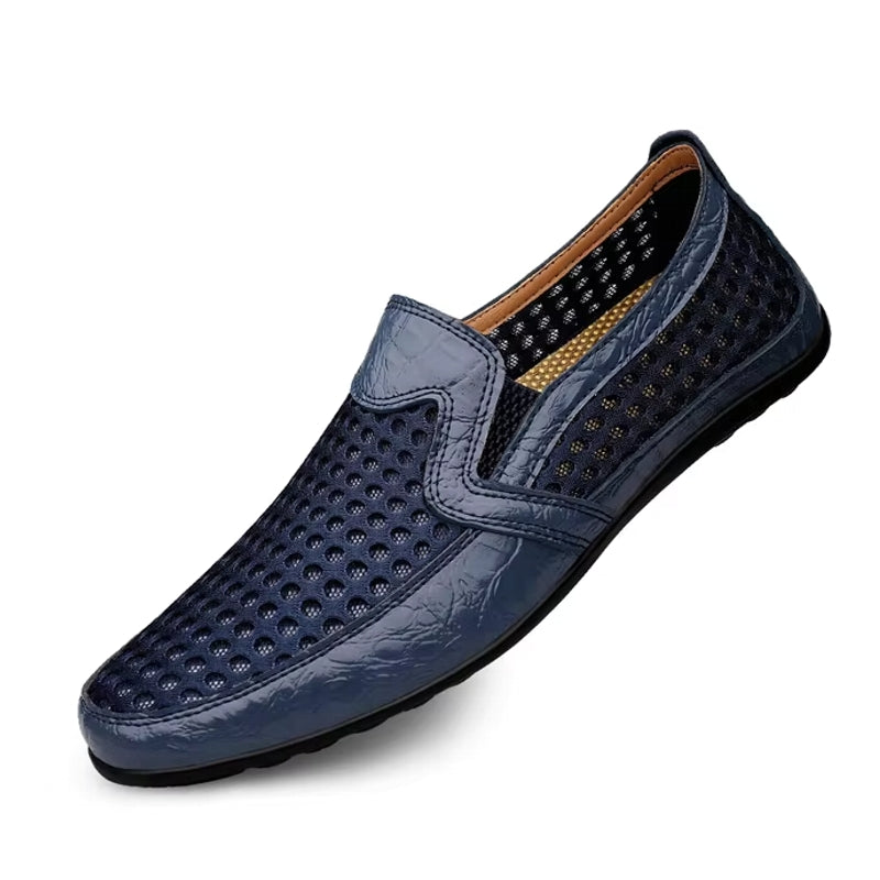 Fashion Soft Male Outdoor Loafers Loafers - Tophatter Daily Deals