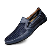 Fashion Soft Male Outdoor Loafers Loafers - Tophatter Daily Deals