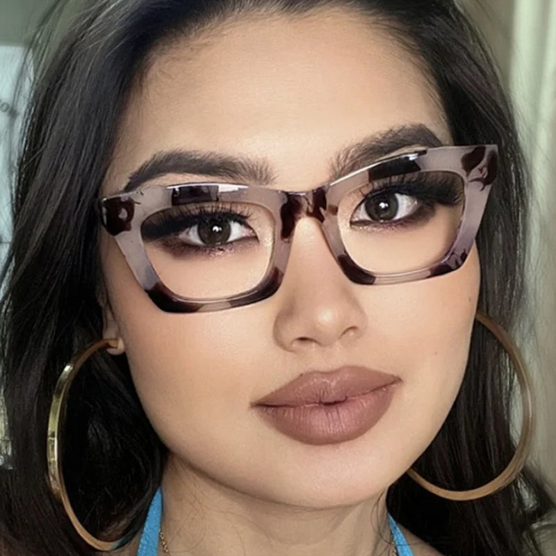 Vision Care Eyeglasses Farsighted Diopters +0.5 +6 Sunglasses - Tophatter Daily Deals