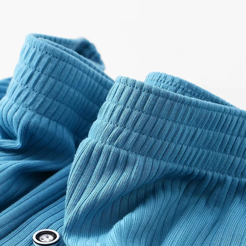 Stretch Cotton Underwear Men Boxer Shorts Men Briefs - Tophatter Daily Deals