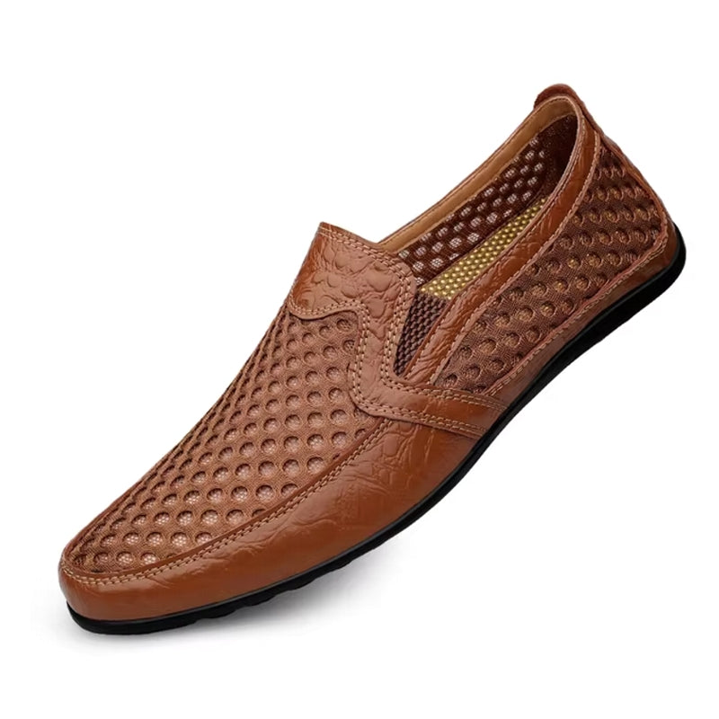 Fashion Soft Male Outdoor Loafers Loafers - Tophatter Daily Deals