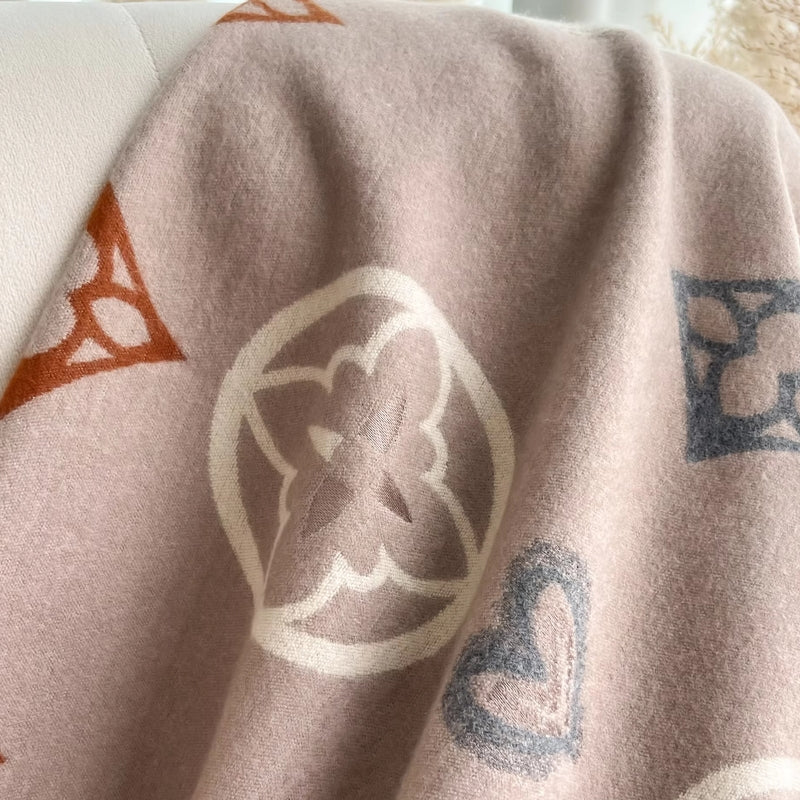 Winter Warm Cashmere Wraps Women Scarf Shawl Scarf - Tophatter Daily Deals