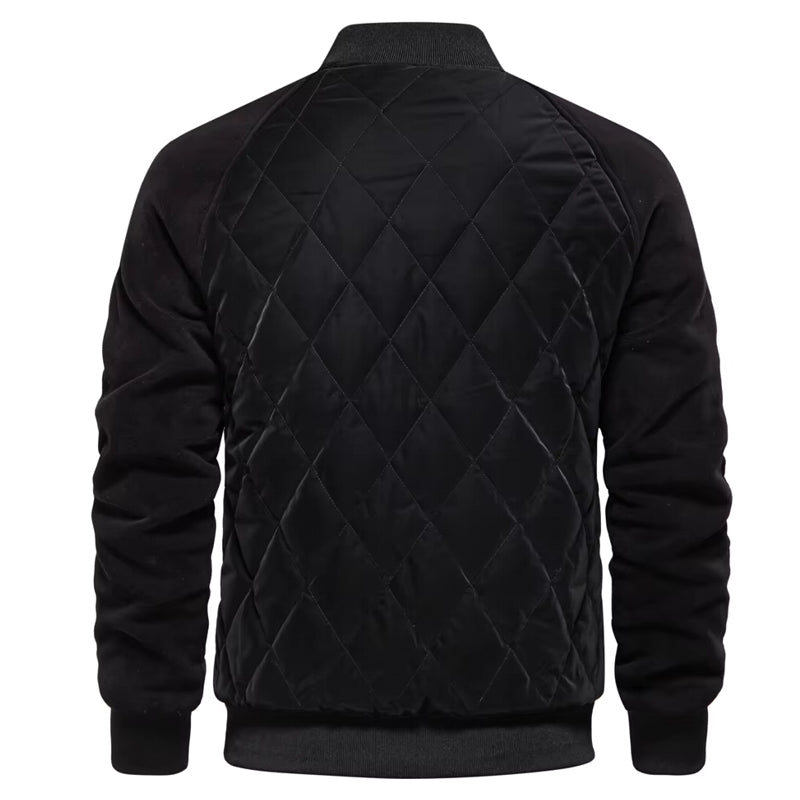 Men's Warm Thick Fleece Lining Jacket Men Jackets - Tophatter Daily Deals