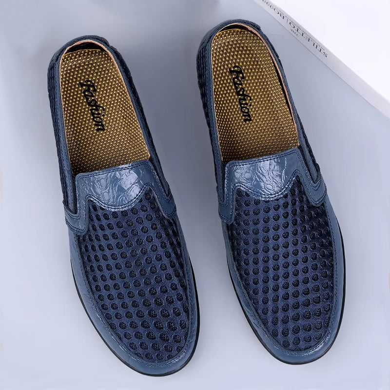 Fashion Soft Male Outdoor Loafers Loafers - Tophatter Daily Deals
