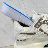 Unisex Men Increase Insole 8cm Sneaker High Heel Sneaker - Tophatter Daily Deals